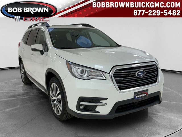 2021 Subaru Ascent Limited 7 Passenger's photo
