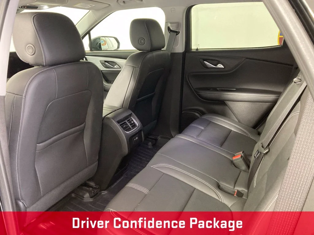 Used 2024 Black Chevrolet LT image 12