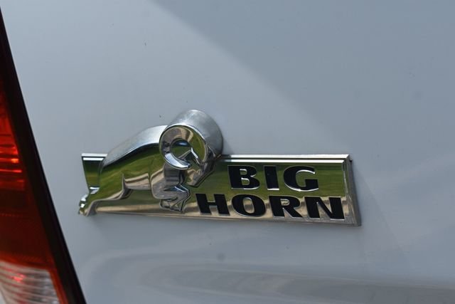 Used 2011 White Ram Big Horn image 18