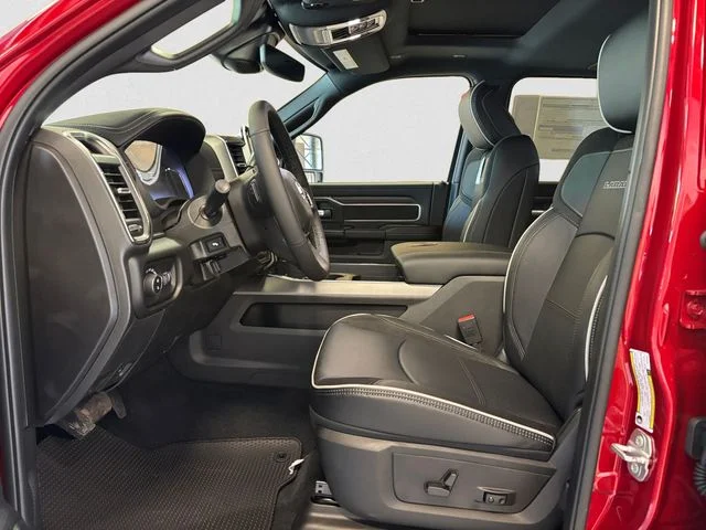 New 2026 Red Ram Laramie image 10