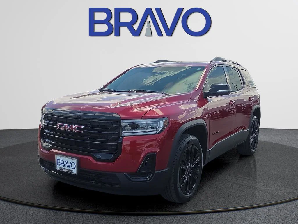 2023 GMC Acadia