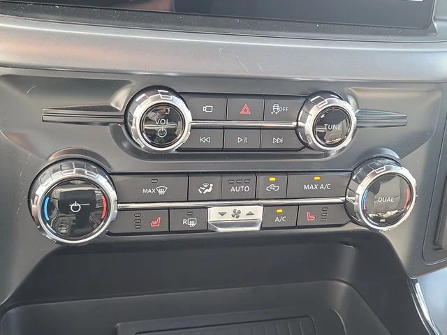 New 2026 Blue Metallic Ford XLT image 25