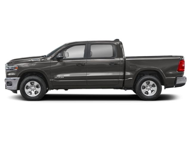 New 2027 Granite Crystal Metallic Clearcoat RAM BIG HORN image 2