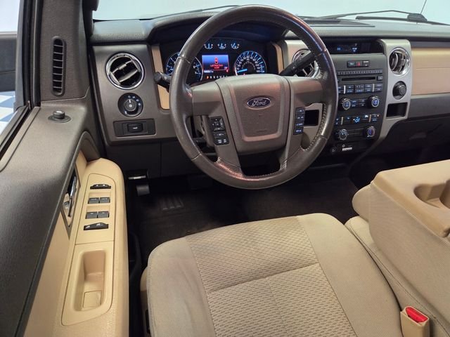 Used 2012 Black Ford XLT image 13