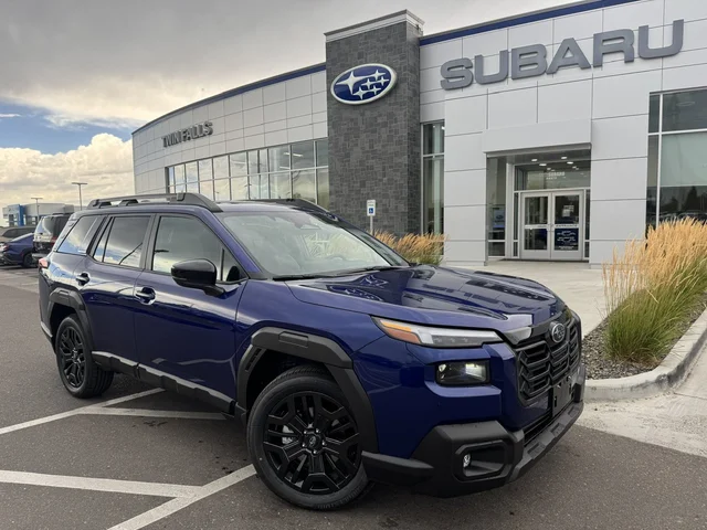 2026 Subaru OUTBACK Limited XT