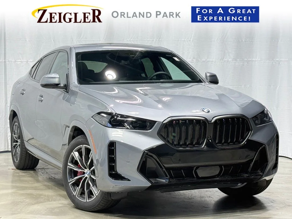 2026 BMW X6 xDrive40i's photo