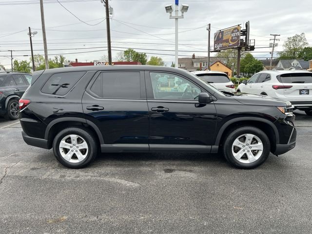 Used 2023 Black Honda LX image 11