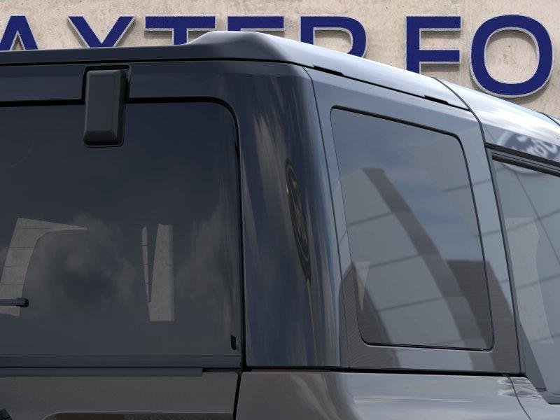 New 2026 Marsh Gray Ford Big Bend image 3