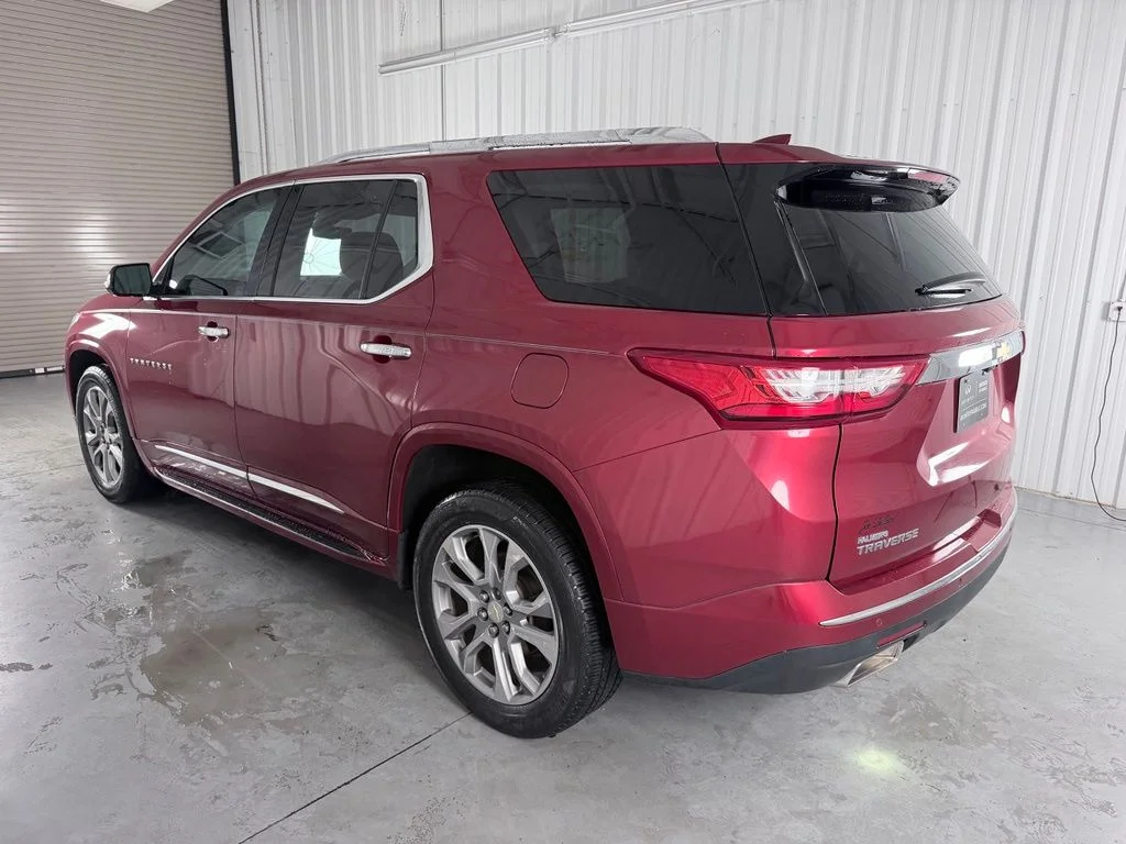 Used 2019 Red Tintcoat Chevrolet Premier image 7
