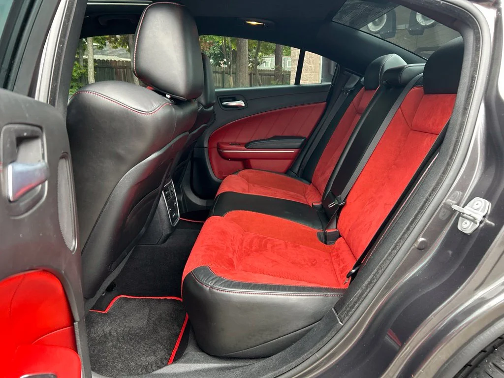 Used 2021 Gray Dodge R/T Scat Pack Widebody image 26