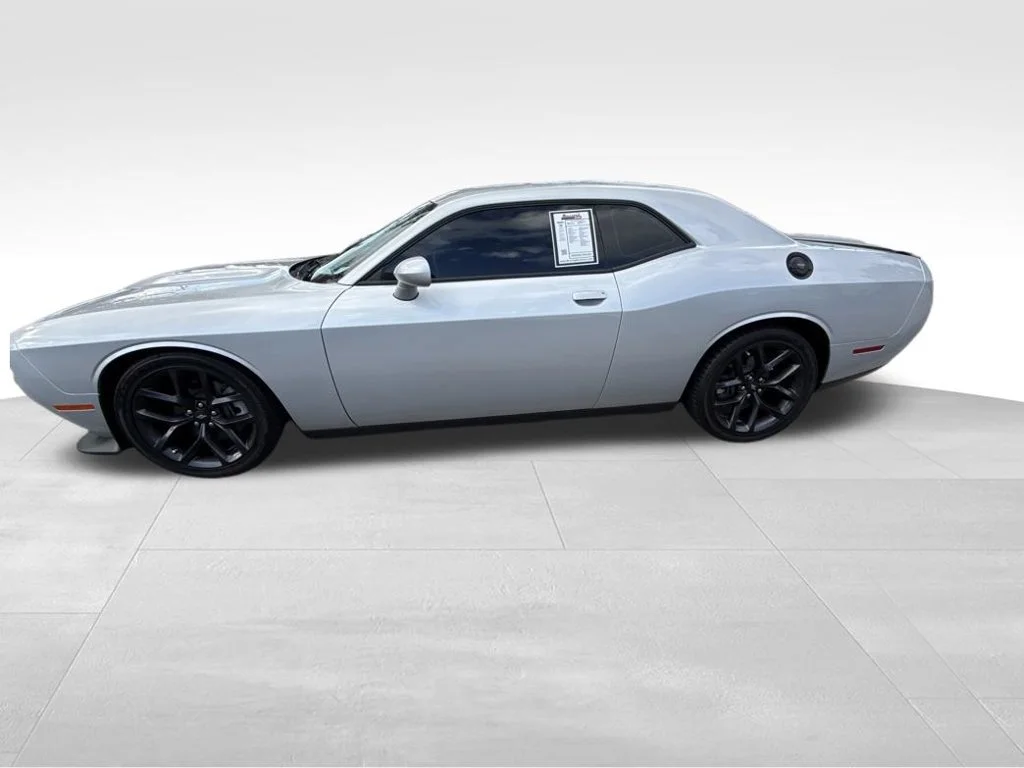Used 2023 Silver Dodge GT image 1
