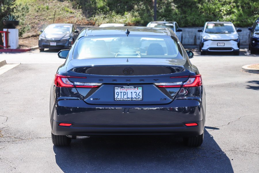Certified Used 2025  Toyota LE image 8
