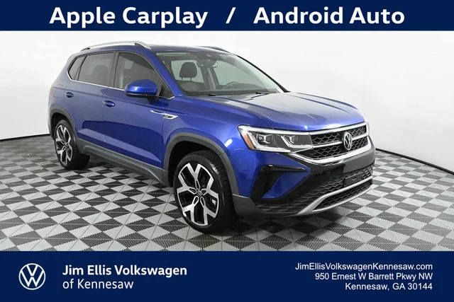2022 Volkswagen Taos SEL