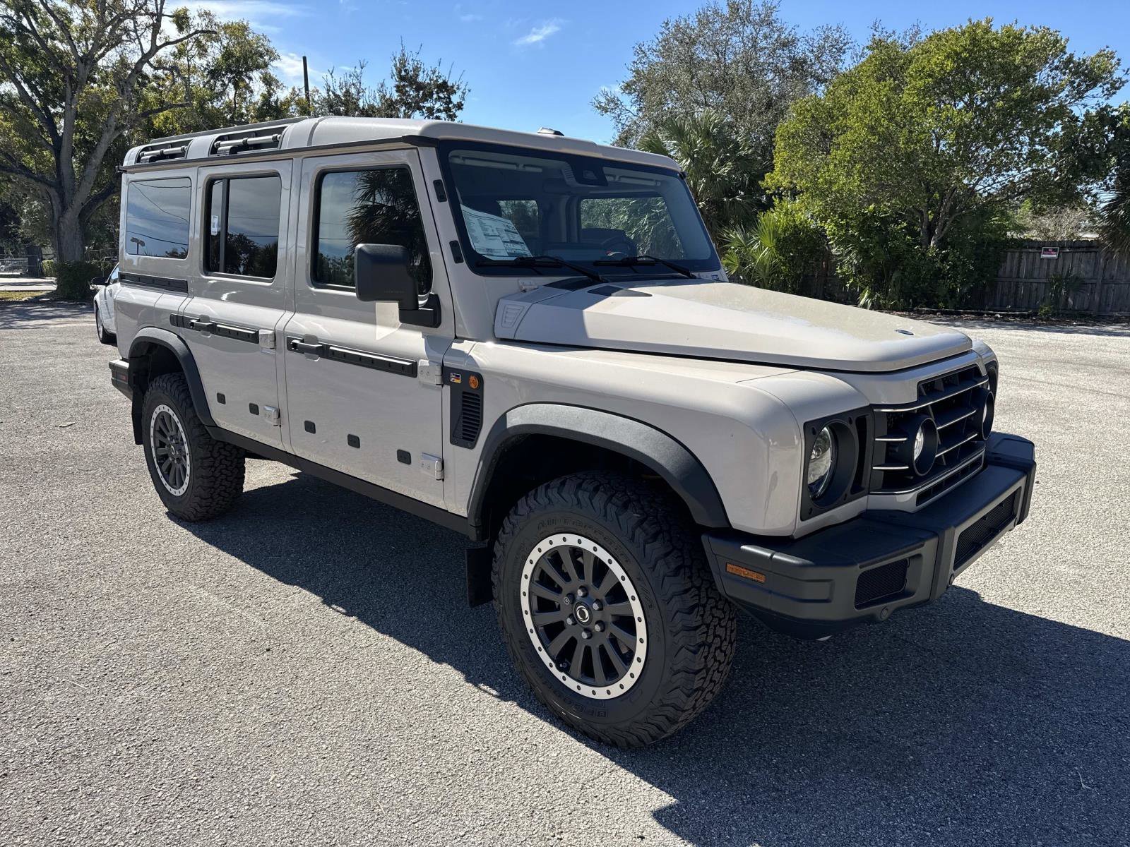 2025 Ineos Grenadier photo 3