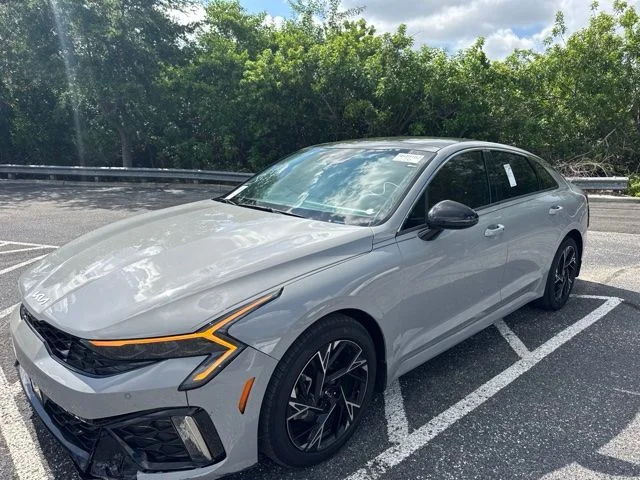 2025 Kia K5 GT-Line