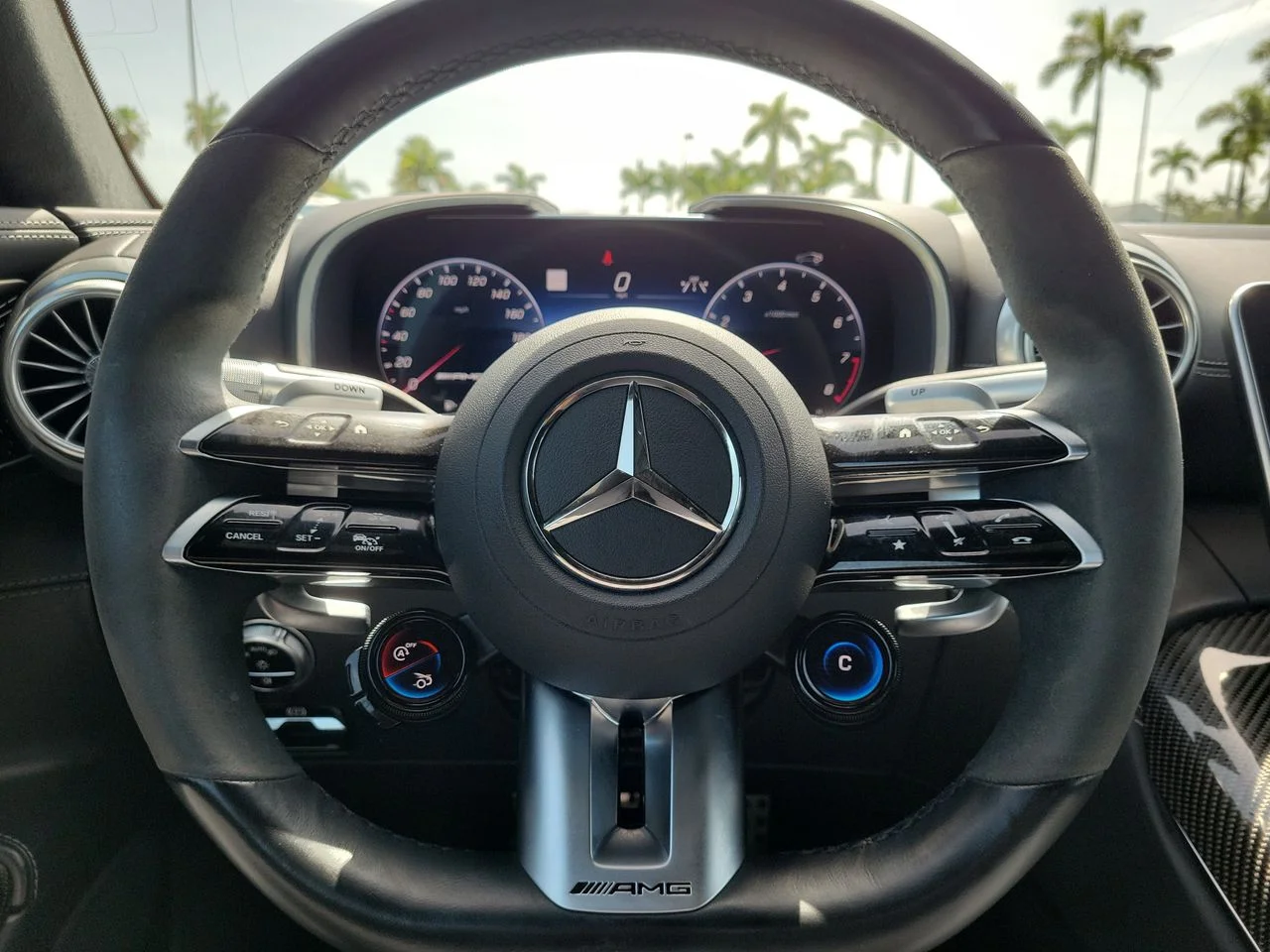 Certified Used 2022 White Mercedes-Benz SL 63 AMG® image 24
