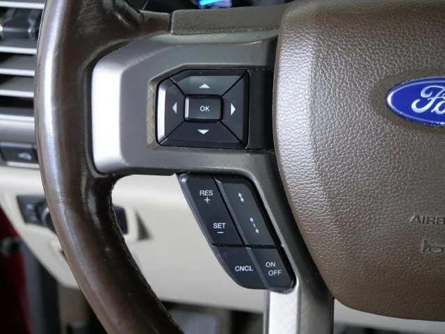 Used 2019 Red Ford Limited image 30