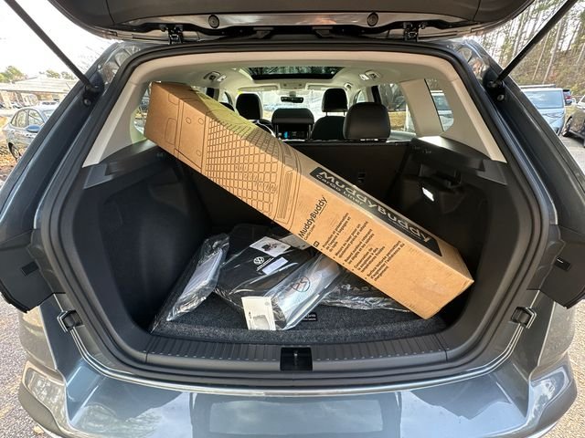 New 2026 Gray Volkswagen 1.5T SEL image 18