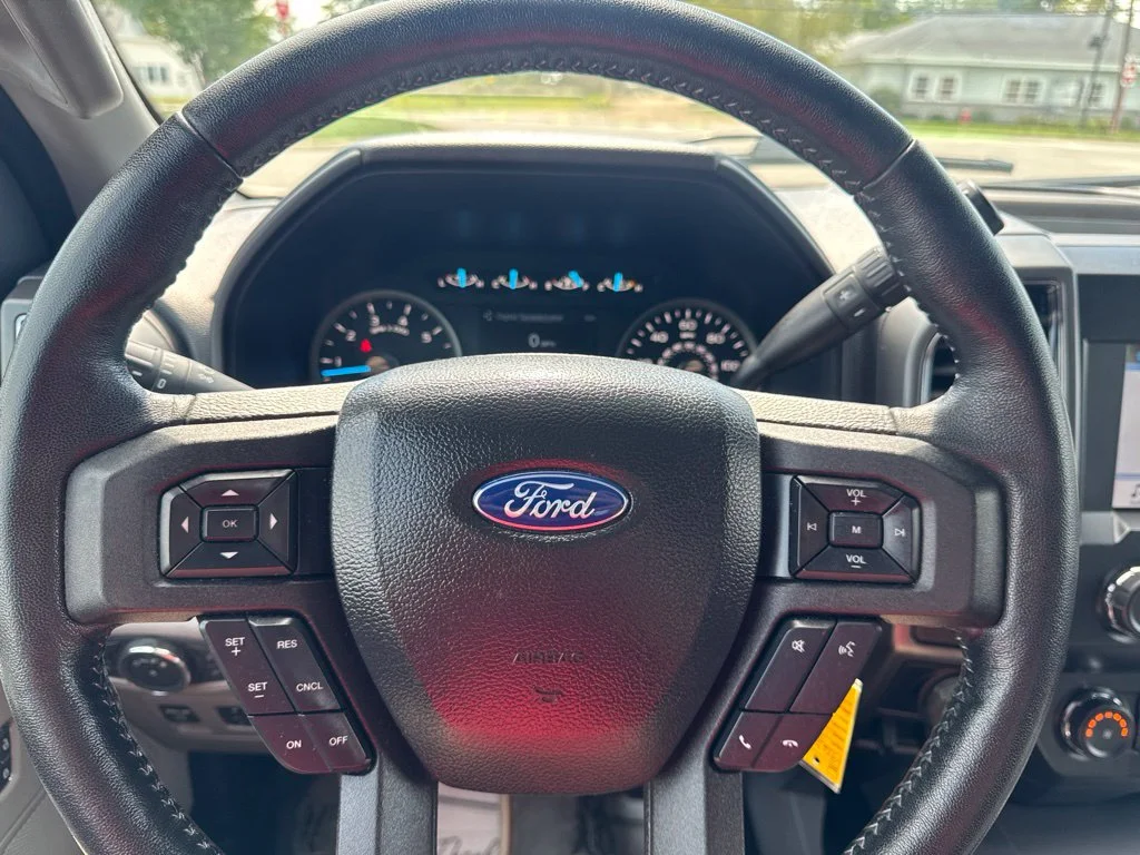 Certified Used 2019 Race Red Ford XLT image 20