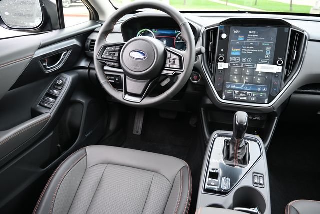 New 2026 Black Subaru Limited Hybrid image 9