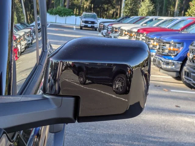 New 2026 Shadow Black Ford Outer Banks® image 11
