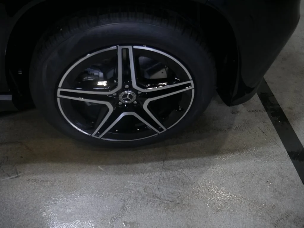 New 2026 Obsidian Black Metallic Mercedes-Benz GLS 450 image 14