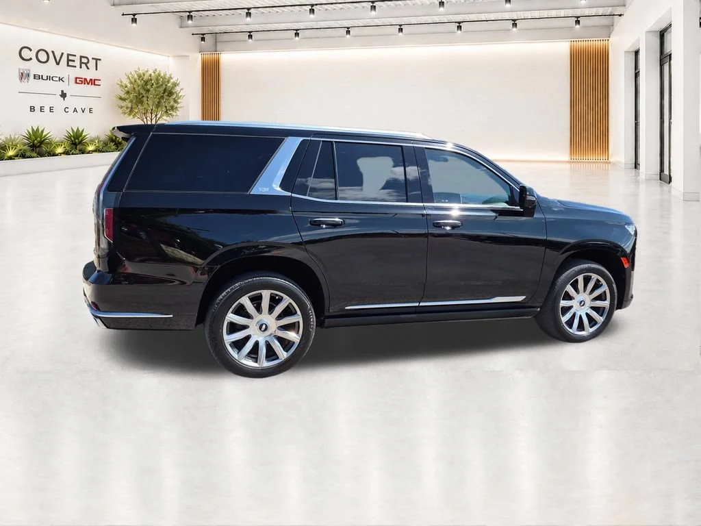 Used 2022 BLACK RAVEN Cadillac Premium Luxury Platinum image 15