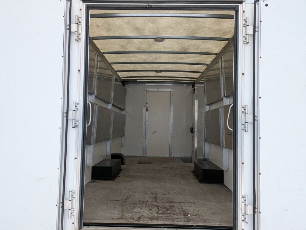 Used 2021 White Chevrolet Work Van image 10