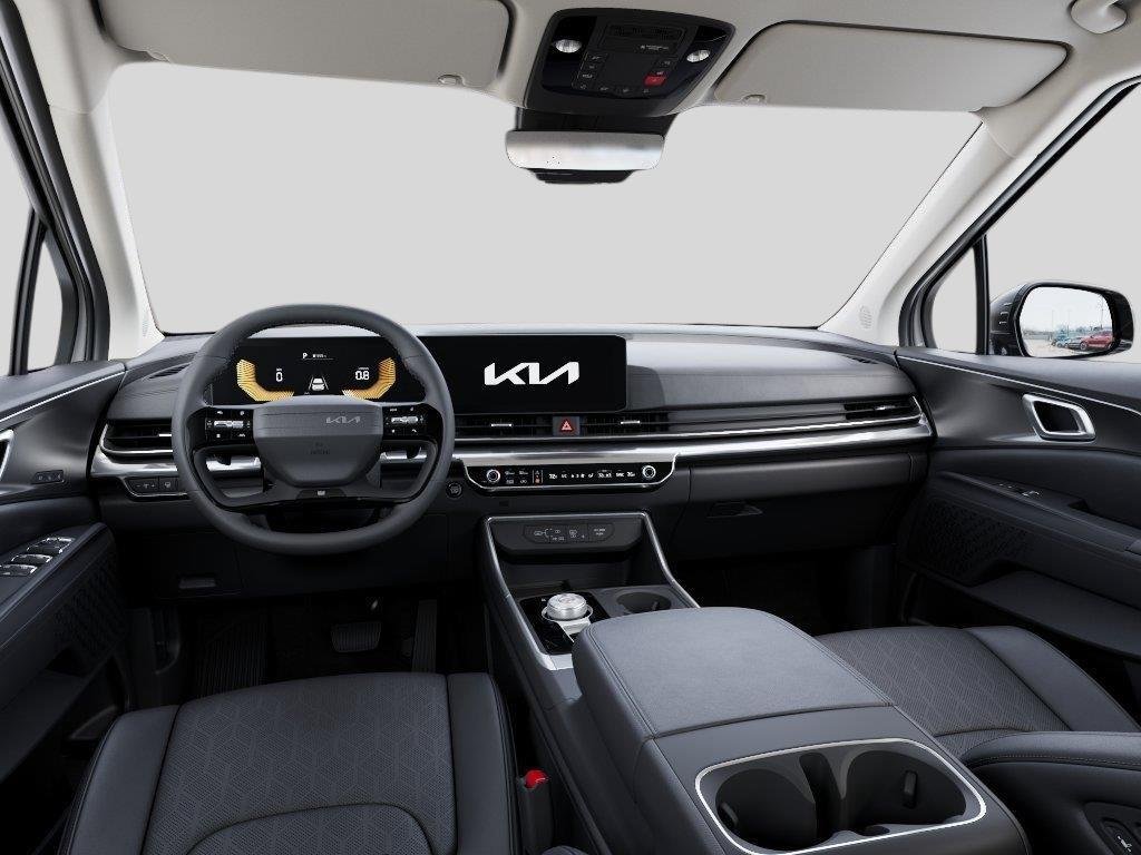 New 2027 Snow White Pearl Kia EX image 37