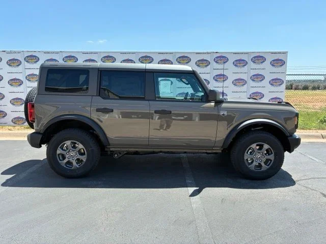 New 2026 Ford Bronco Big Bend