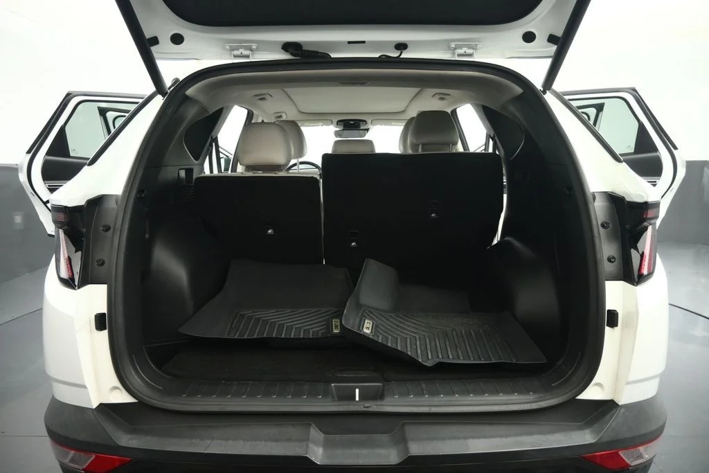 Used 2022 Gray Hyundai Limited image 64