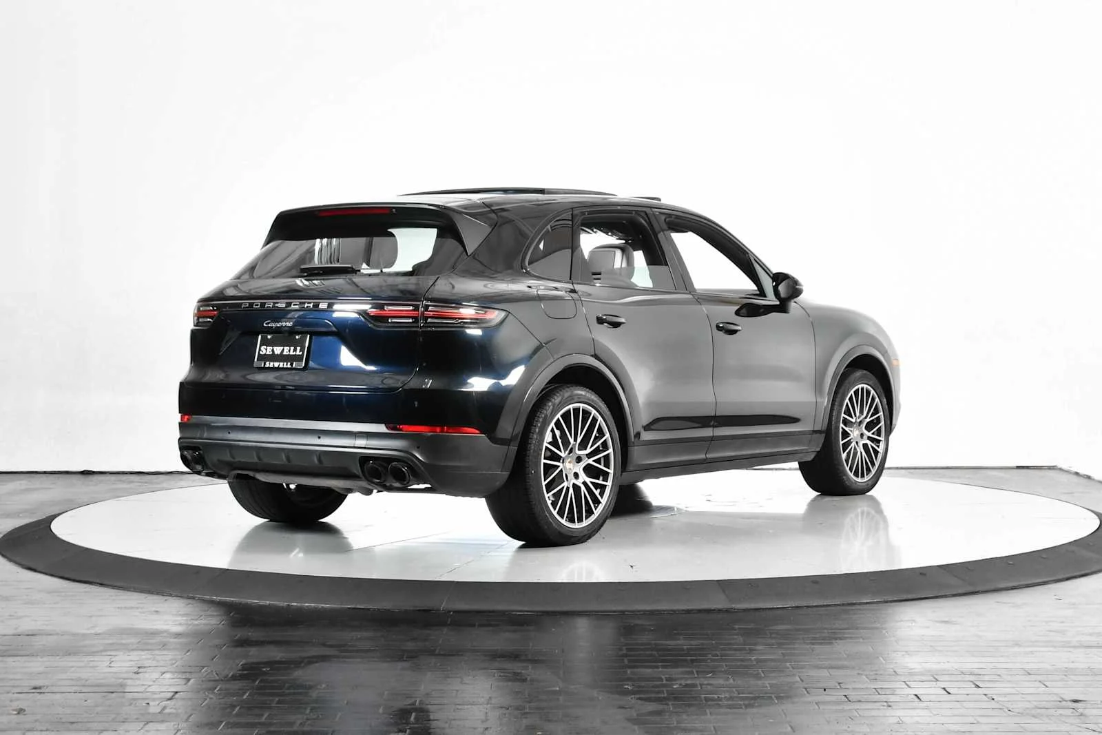 Used 2023 Black Porsche  image 6