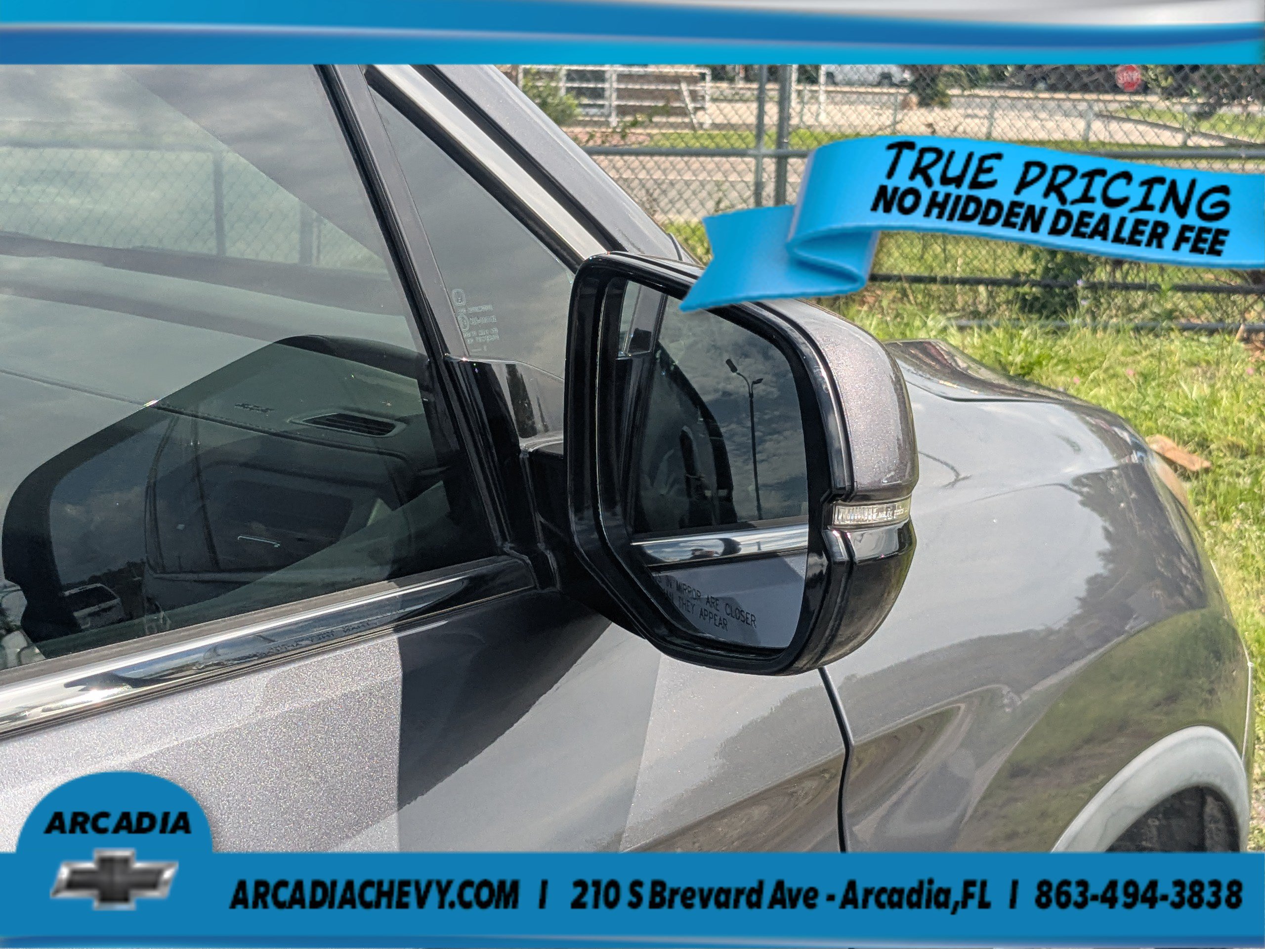 Used 2019 Gray Honda Touring 7-Passenger image 11