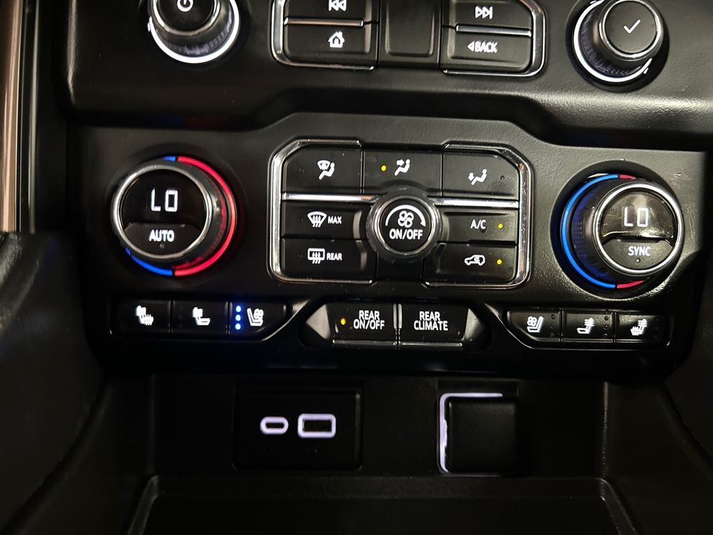 Used 2024 Black Chevrolet High Country image 30