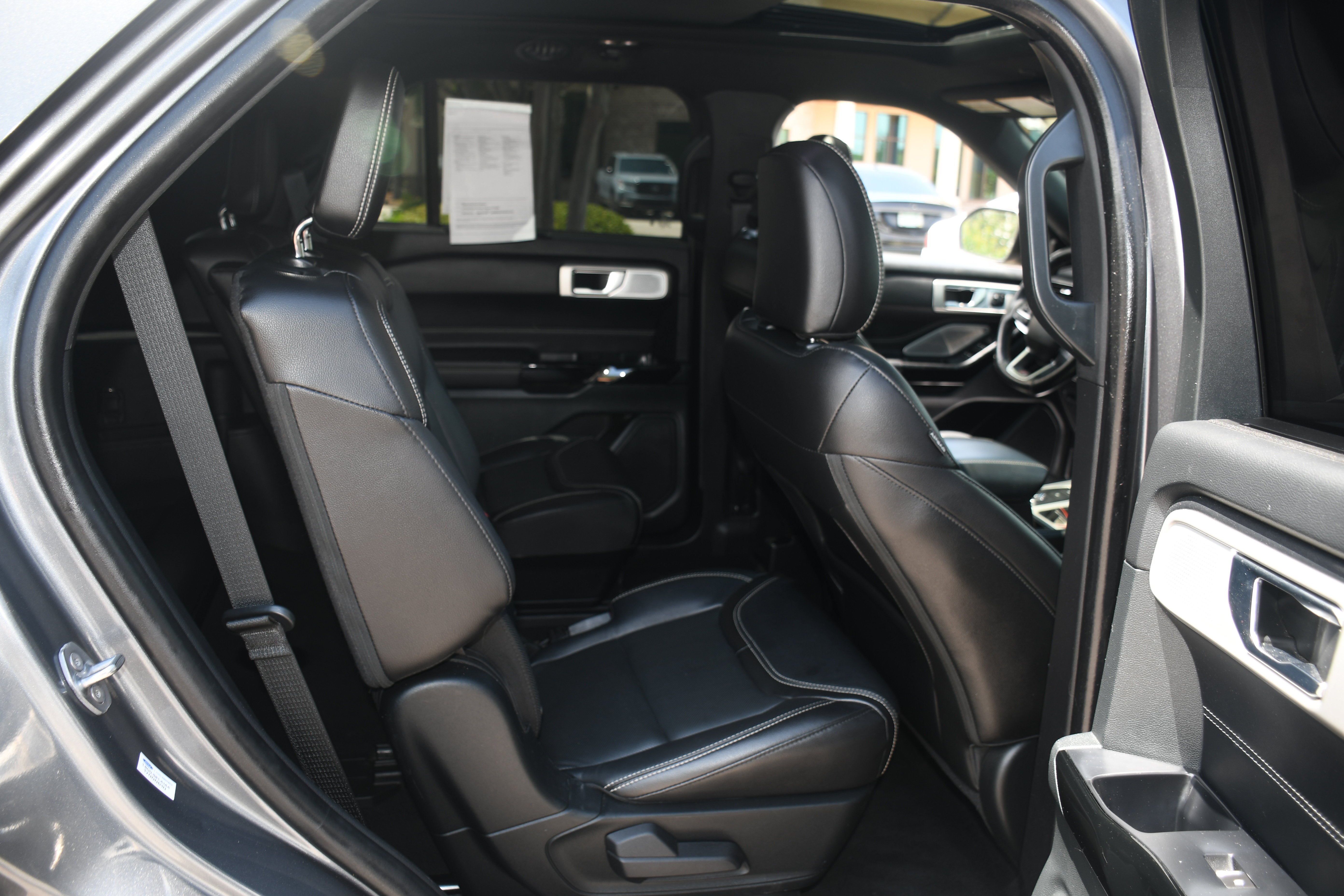 Used 2022 Gray Ford ST image 21