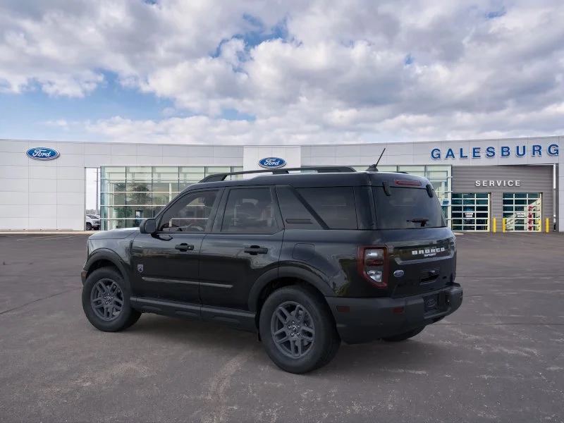 New 2026 Shadow Black Ford Big Bend® image 27