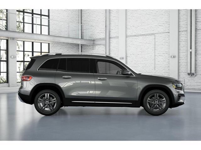 New 2026 Mountain Grey Metallic Mercedes-Benz GLB 250 image 2