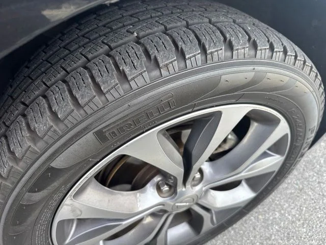Used 2017 Black Chrysler Limited image 28