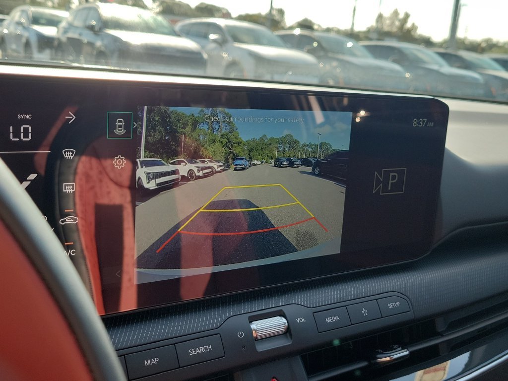 New 2026 Snow White Pearl Kia GT-Line image 30