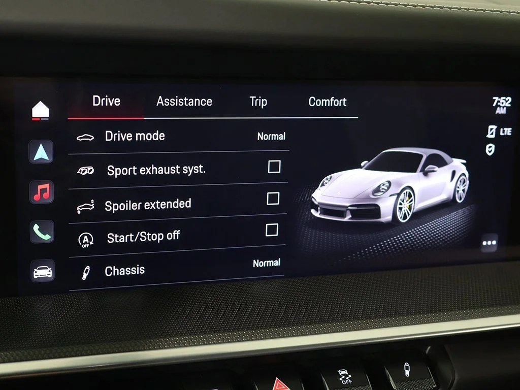 Used 2023 Chalk Porsche Turbo image 52