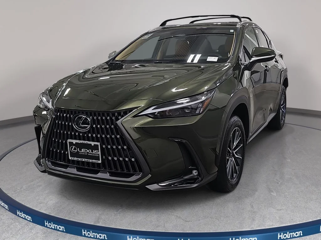 New 2026 Nori Green Pearl Lexus PREMIUM PLUS AWD image 1
