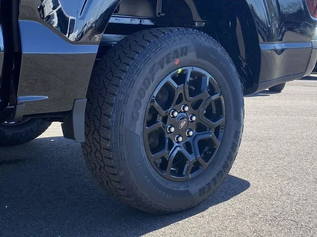 New 2026 Black Ford STX image 18