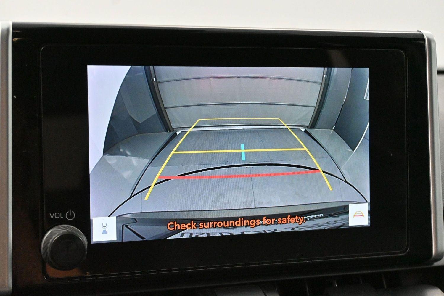 Used 2024 Magnetic Gray Metallic Toyota LE image 20