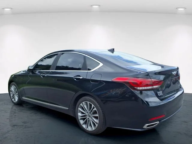 Used 2017 Black Genesis 3.8 image 20