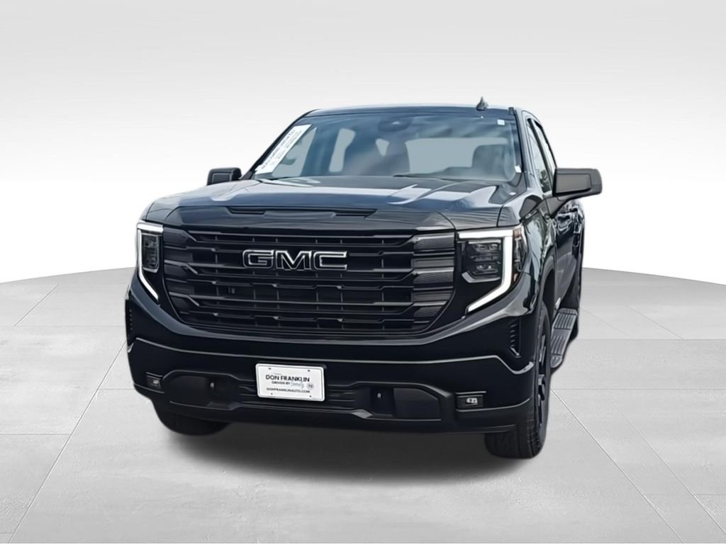 Certified Used 2024 Black GMC Elevation image 8