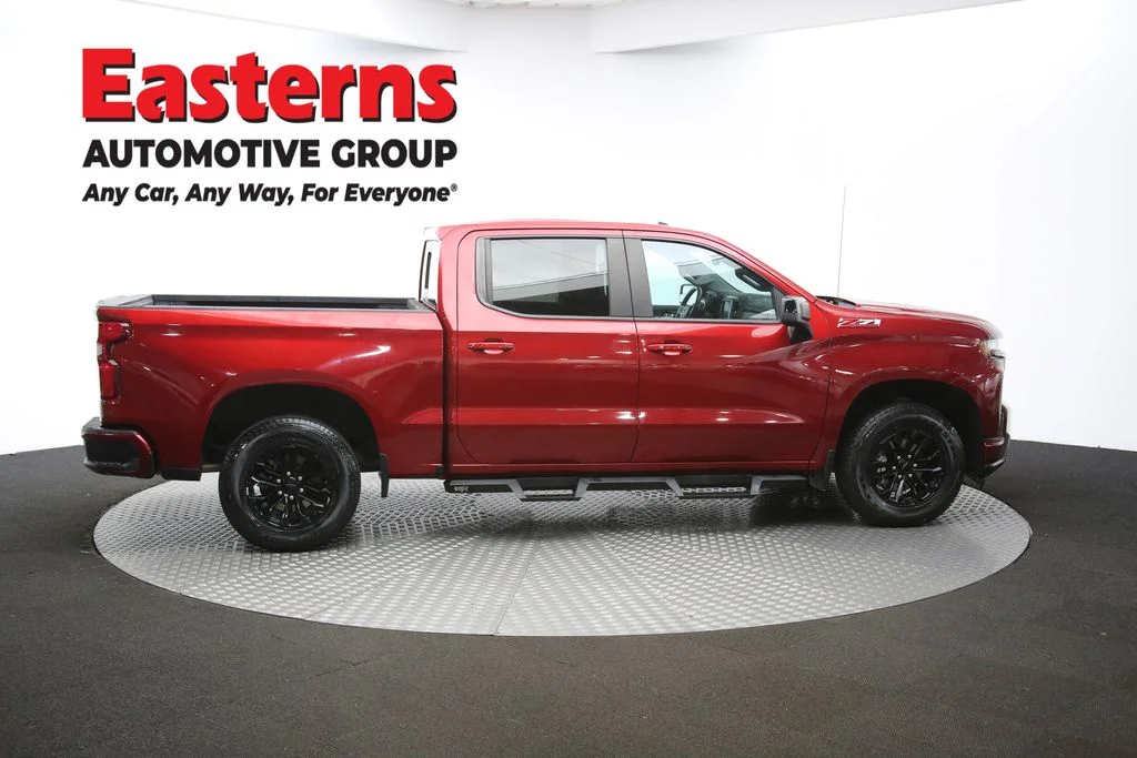 Used 2021 Red Chevrolet RST image 43