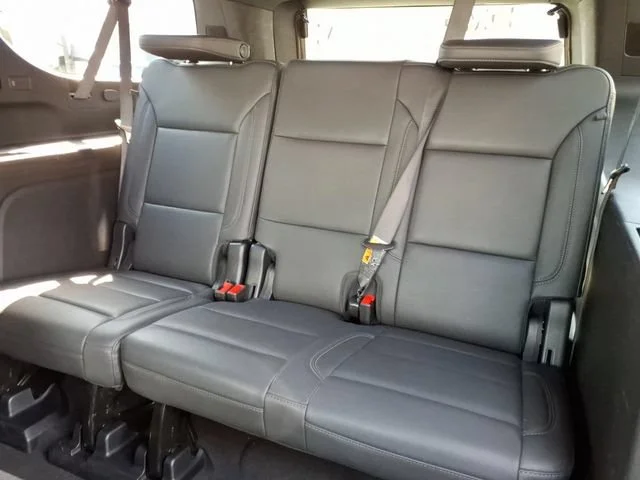 Used 2025 Black Chevrolet Z71 image 11