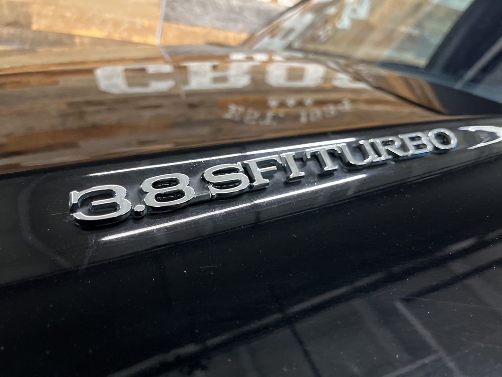 Used 1986 Black Buick Grand National image 10