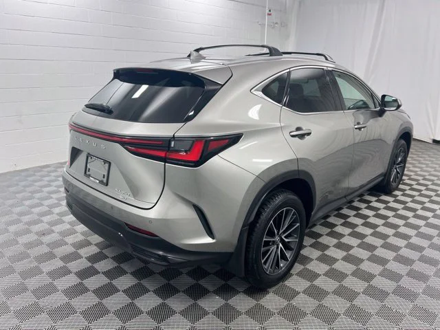 Used 2024 Silver Lexus 350 Premium image 5