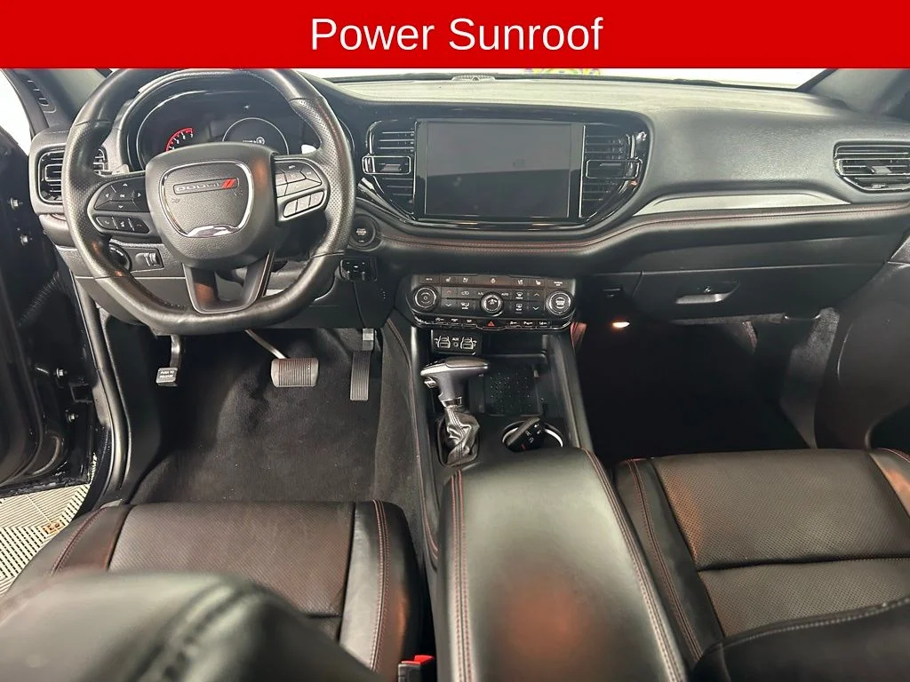 Used 2025 Black Dodge GT Plus image 16